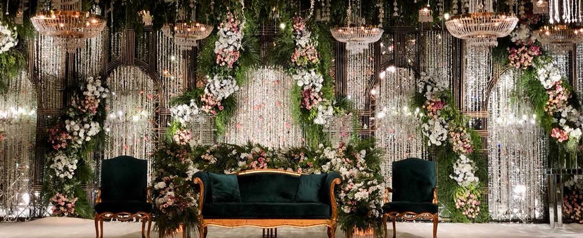 Luxury event