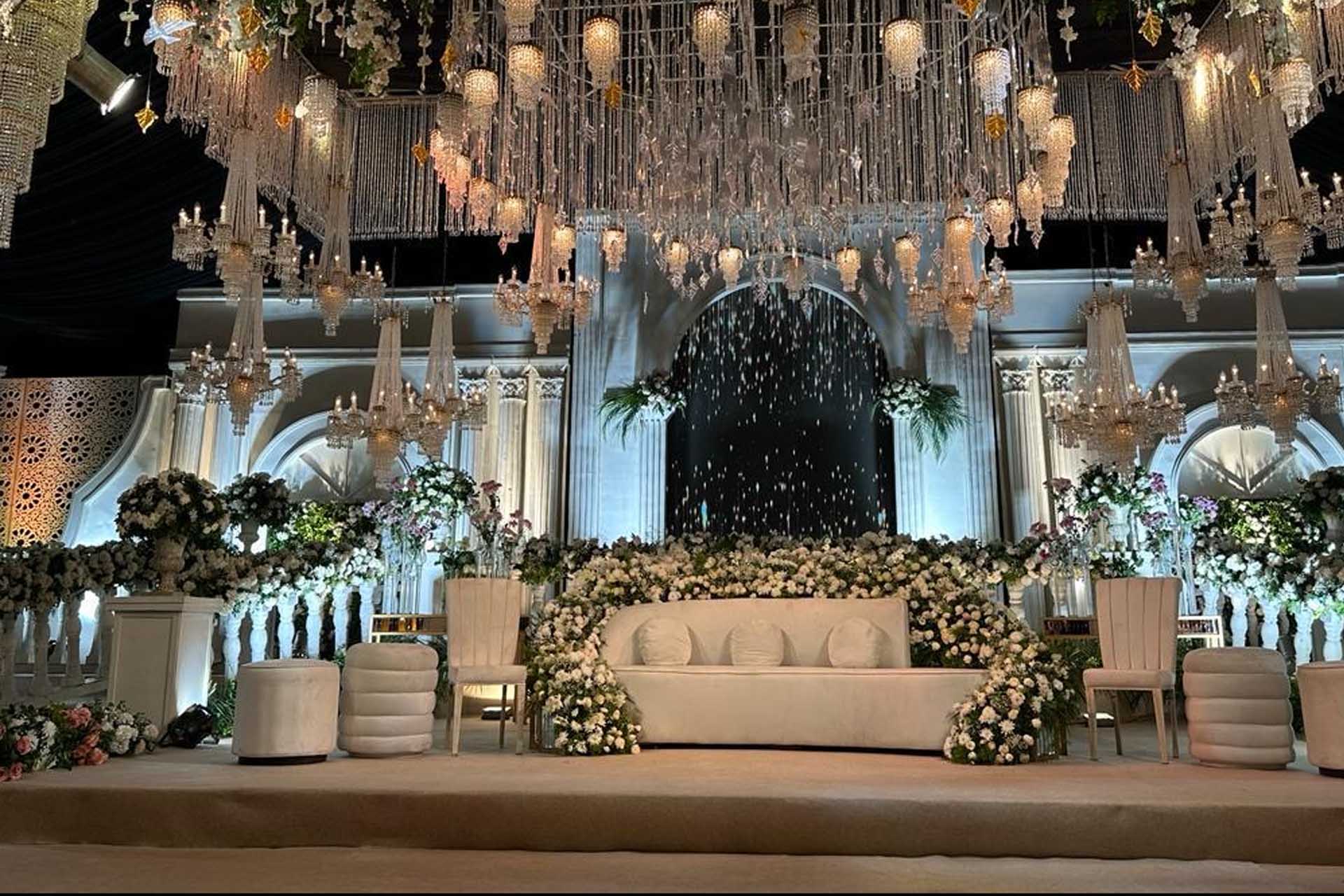 Elegant table setting